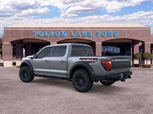 New 2026 Ford F150 Raptor AWD/4WD image 4
