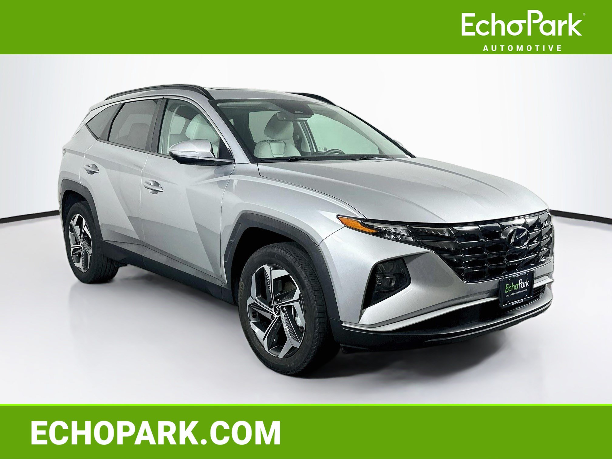 Used 2022 Hyundai Tucson SEL w/ Convenience + Premium Package AWD/4WD image 1