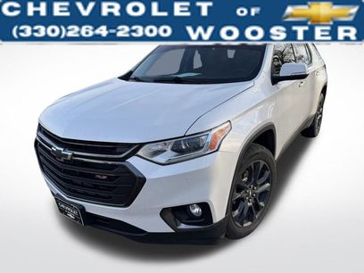 Used 2019 Chevrolet Traverse RS w/ LPO, Floor Liner Package