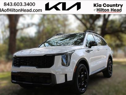 New 2026 Kia Sorento X-Line EX
