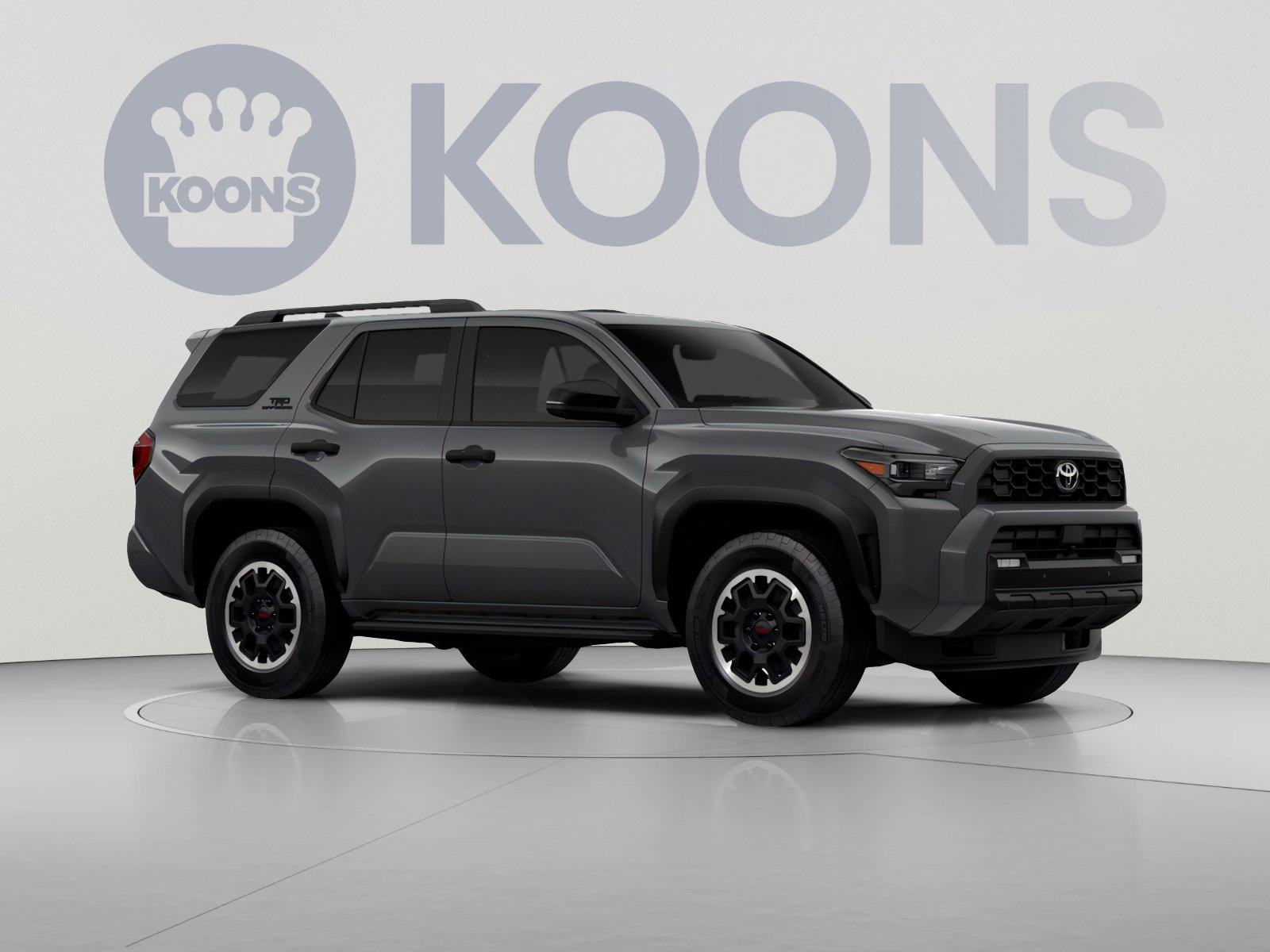 New 2026 Toyota 4Runner TRD Off-Road Premium AWD/4WD image 17