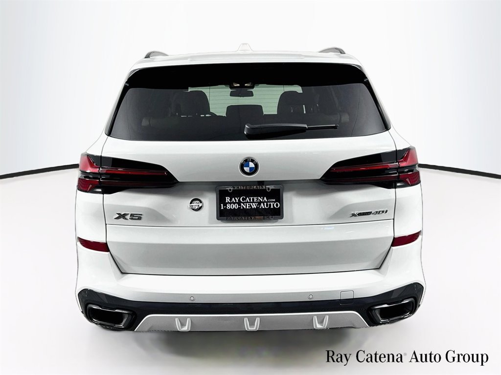 Used 2026 BMW X5 xDrive40i w/ M Sport Package AWD/4WD image 6