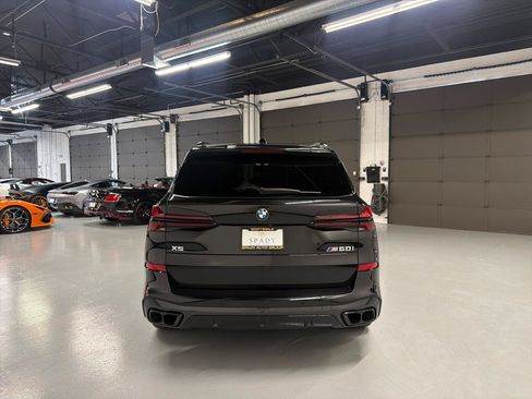 Used 2024 BMW X5 M60i w/ Executive Package AWD/4WD image 7