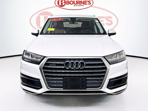 Used 2019 Audi Q7 2.0T Premium w/ Cold Weather Package image 6