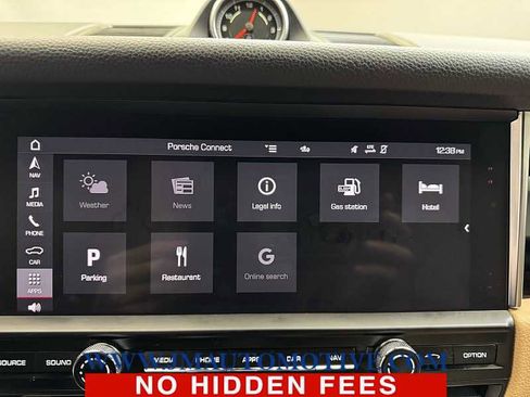 Used 2021 Porsche Macan image 27