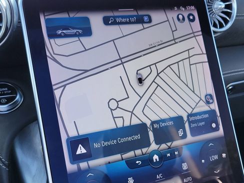 Certified 2022 Mercedes-Benz SL 55 AMG 4MATIC image 27