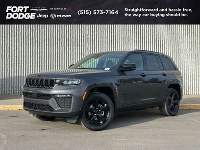 New 2026 Jeep Grand Cherokee Limited w/ Limited Altitude Package