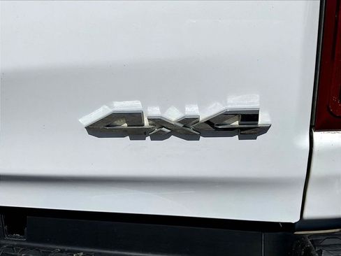 Used 2023 RAM 1500 Laramie AWD/4WD image 28