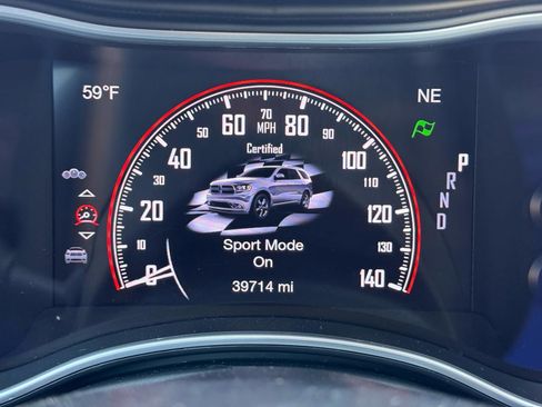 Used 2020 Dodge Durango AWD w/ Trailer Tow Group IV image 27