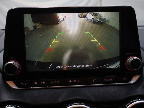 Used 2023 Nissan Sentra SV FWD image 24
