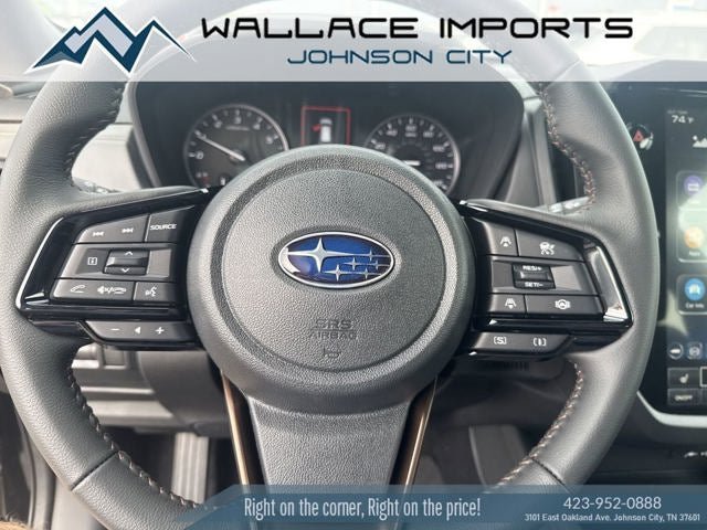 New 2026 Subaru Forester Sport AWD/4WD image 61