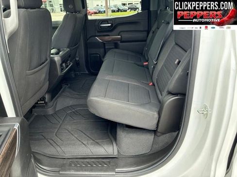 Used 2021 Chevrolet Silverado 1500 RST AWD/4WD image 16