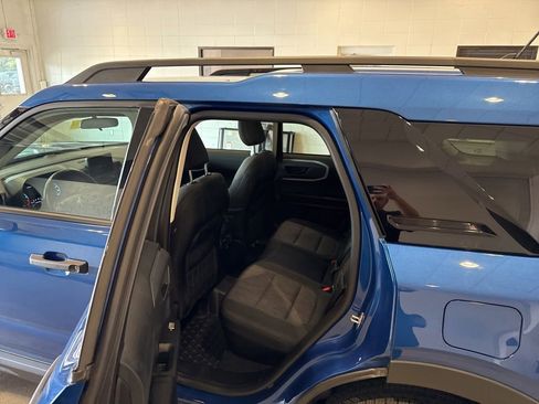 Used 2023 Ford Bronco Sport Big Bend w/ Convenience Package AWD/4WD image 19