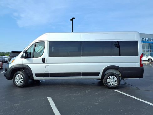 Used 2023 RAM ProMaster 3500 w/ Premium Convenience Group (B) FWD image 26