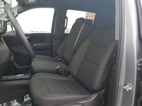 New 2026 Chevrolet Silverado 1500 Custom Trail Boss image 17