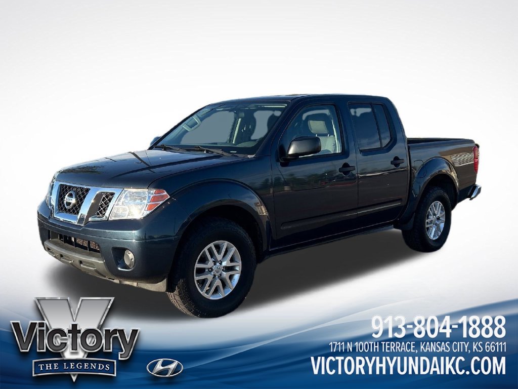 Used 2019 Nissan Frontier SV RWD 360° Tour