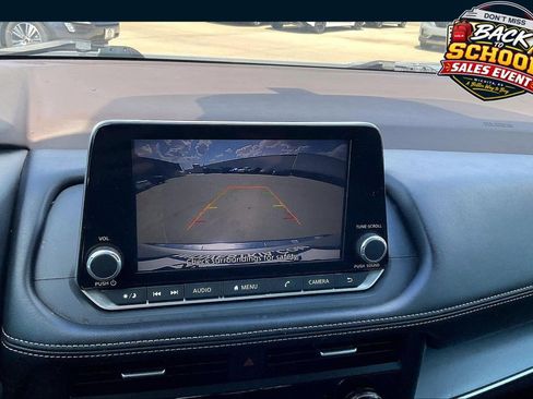 Used 2023 Nissan Rogue SV FWD image 21