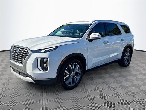 Used 2021 Hyundai Palisade SEL w/ Premium Package image 4