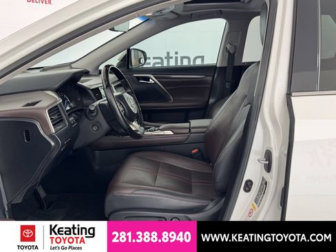 Used 2018 Lexus RX 350L Luxury w/ Accessory Package FWD image 14