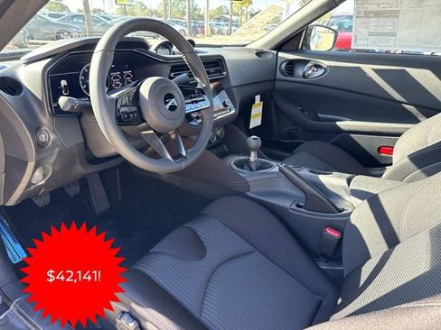 New 2026 Nissan Z Sport w/ Floor Mat Package image 8