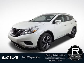 Used 2015 Nissan Murano Platinum w/ Platinum Technology Package AWD/4WD video 1