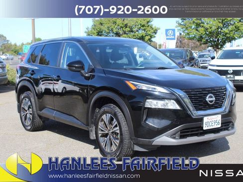 Used 2023 Nissan Rogue SV image 5