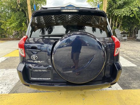 Used 2007 Toyota RAV4 2WD image 5