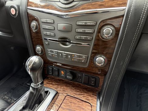 Used 2018 Nissan Armada SV w/ Driver Package RWD image 27