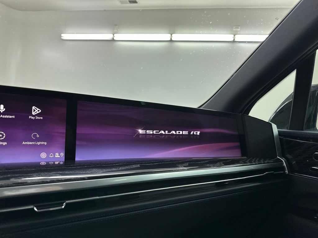 New 2026 Cadillac Escalade IQ Sport 1 AWD/4WD image 49