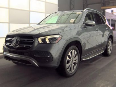 Used 2020 Mercedes-Benz GLE 450 4MATIC w/ Premium Package
