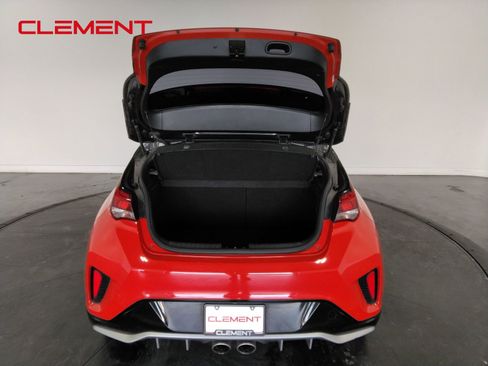 Used 2020 Hyundai Veloster Turbo Ultimate image 9