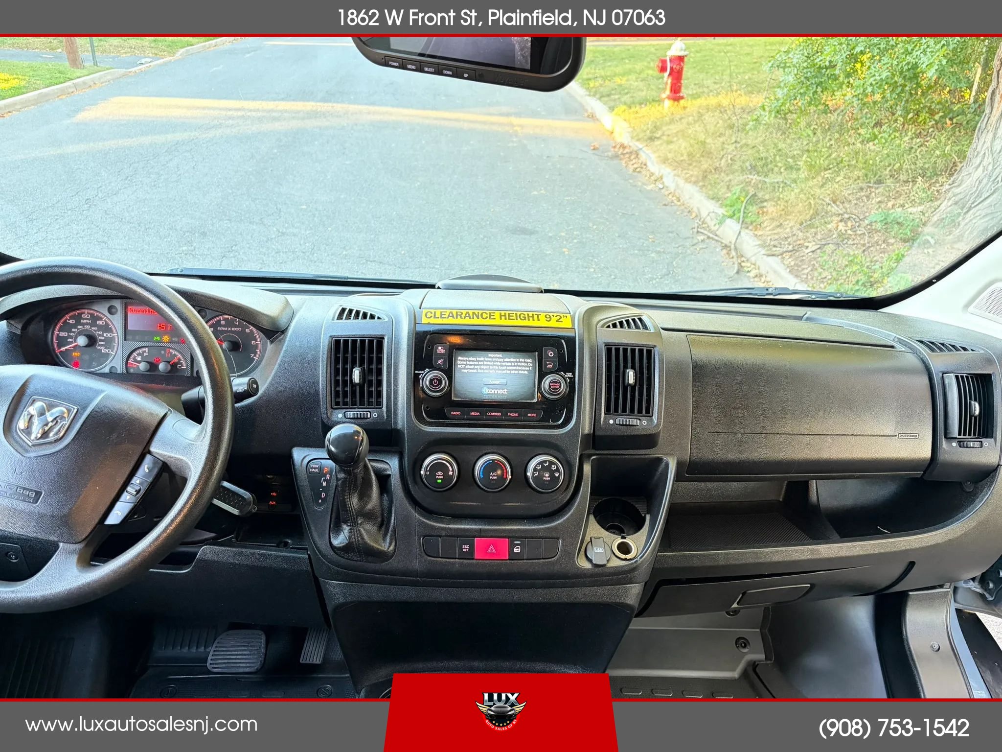 Used 2019 RAM ProMaster 2500 FWD image 27