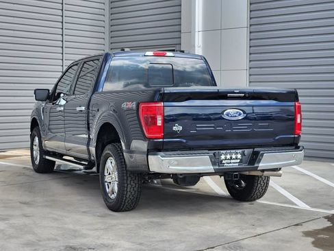 Used 2023 Ford F150 XLT w/ Equipment Group 302A High AWD/4WD image 6