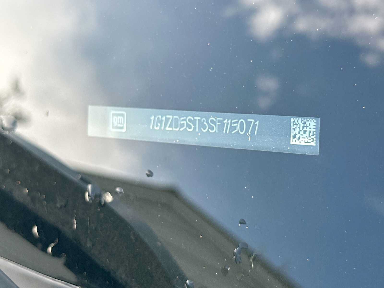 Certified 2025 Chevrolet Malibu LT FWD image 27