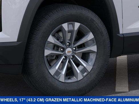 New 2026 Chevrolet Equinox LT w/ Safety and Technology Package AWD/4WD image 10