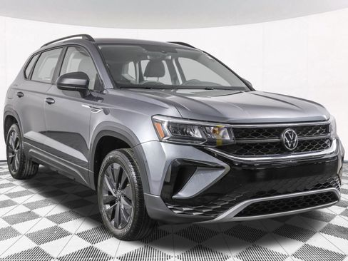 Used 2023 Volkswagen Taos S image 11