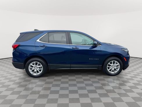 Used 2022 Chevrolet Equinox LT AWD/4WD image 4