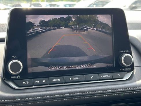 Used 2024 Nissan Rogue S AWD/4WD image 25