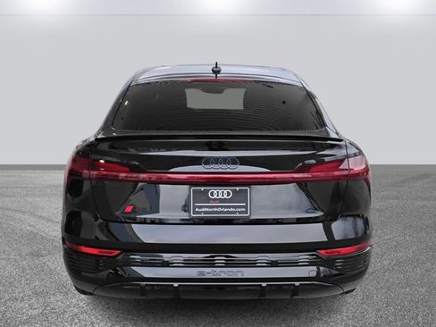 Certified 2024 Audi Q8 e-tron Premium Plus w/ Premium Plus Package image 5