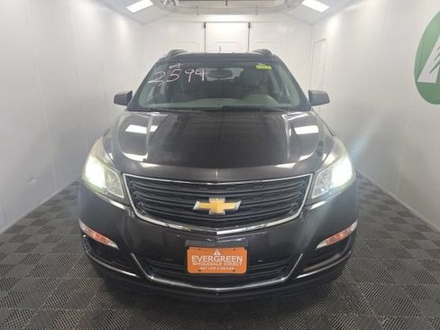 Used 2015 Chevrolet Traverse LS AWD/4WD image 2