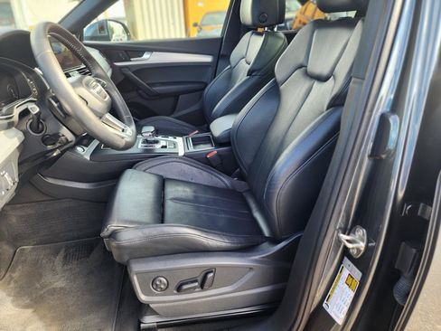 Used 2018 Audi Q5 Prestige AWD/4WD image 14