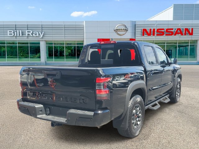 Certified 2024 Nissan Frontier PRO-4X w/ Pro Premium Package AWD/4WD image 4