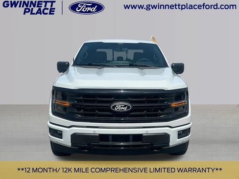 Certified 2024 Ford F150 XLT w/ Equipment Group 303A High AWD/4WD image 2