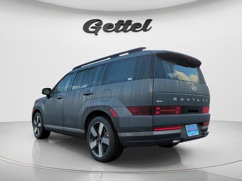 Certified 2025 Hyundai Santa Fe Limited FWD image 7