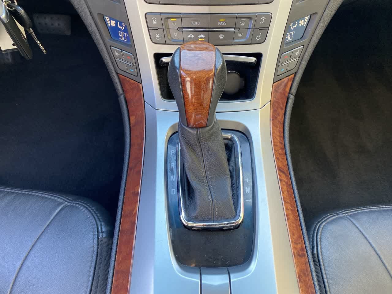 Used 2008 Cadillac CTS 3.6 w/ Wood Trim Package RWD image 25