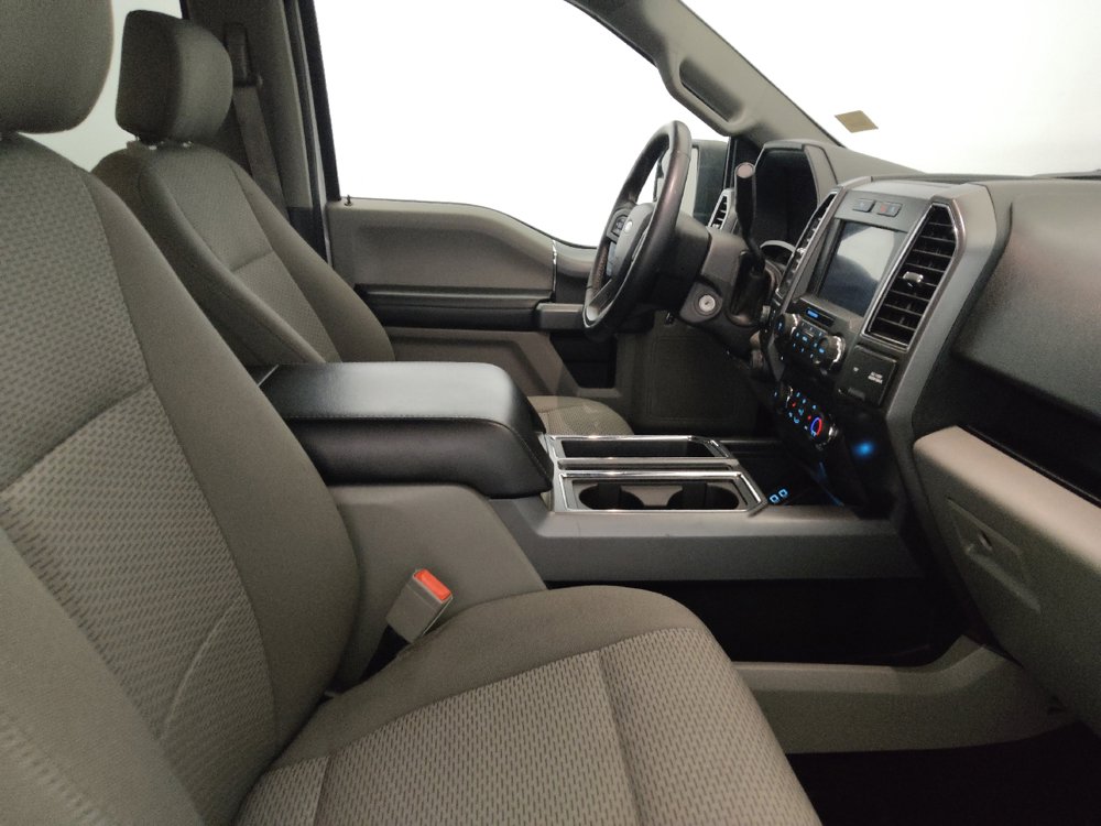 Used 2018 Ford F150 XLT w/ Equipment Group 302A Luxury AWD/4WD image 21