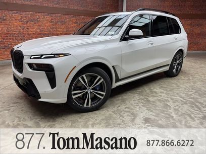 New 2026 BMW X7 xDrive40i