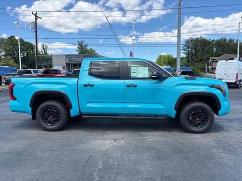 New 2026 Toyota Tundra TRD Pro AWD/4WD image 2