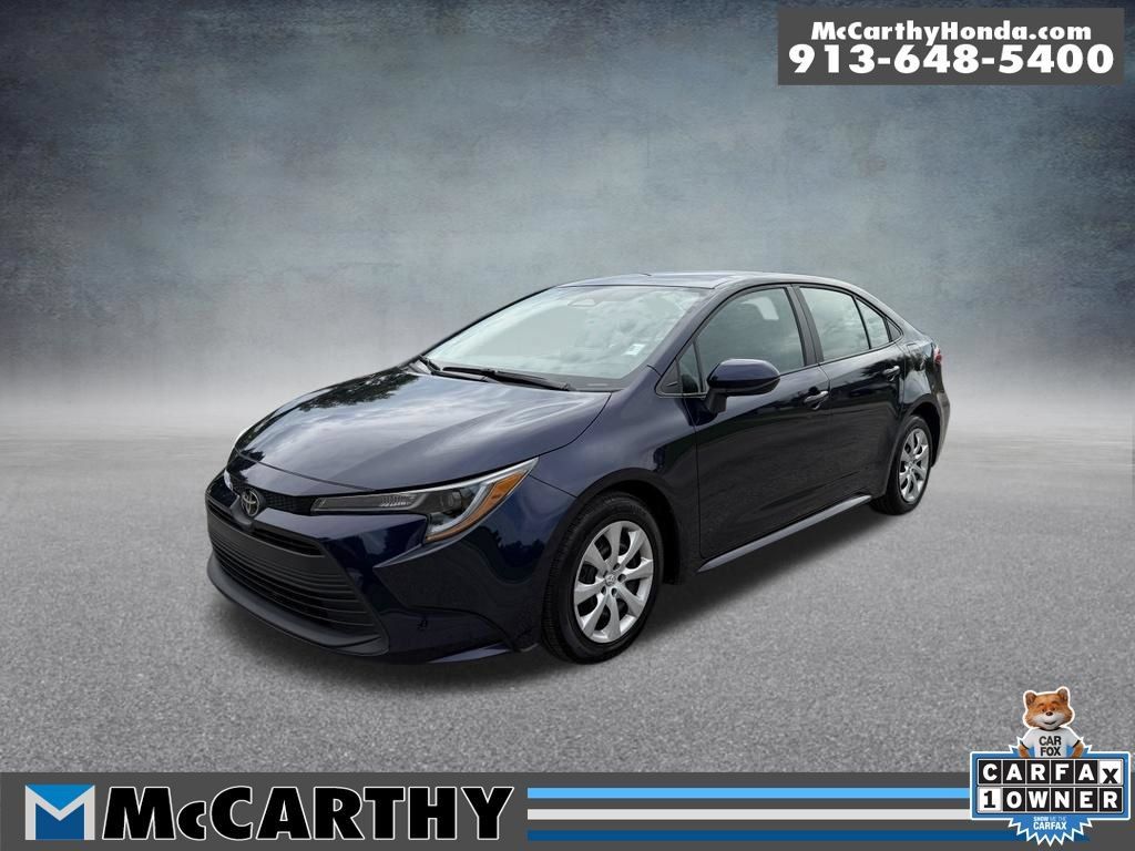 Used 2025 Toyota Corolla LE FWD 360° Tour