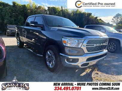 Used 2022 RAM 1500 Big Horn